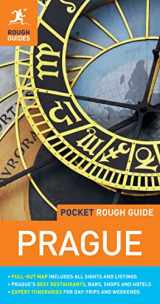 9781848365995-1848365993-Pocket Rough Guide Prague (Rough Guide Pocket Guides)