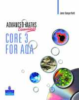 9780582836839-0582836832-Core 3 for AQA (A Level Maths)