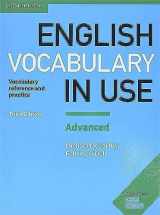 9781316631171-1316631176-English Vocabulary in Use: Advanced Book with Answers: Vocabulary Reference and Practice