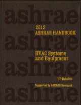9781936504251-1936504251-2012 ASHRAE Handbook -- HVAC Systems and Equipment (I-P) - (includes CD in I-P and SI editions)