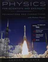 9781305955974-1305955978-Physics for Scientists & Engineers, Volumes 1 & 2 (with WebAssign Printed Access Card for Math & Sciences, Multi-Term Courses)