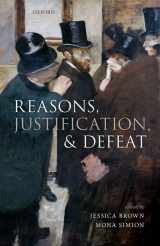 9780198847205-0198847203-Reasons, Justification, and Defeat