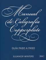 9788498745856-8498745853-Manual de caligrafía Copperplate: Guía paso a paso