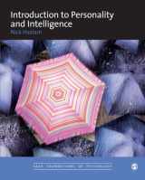 9780761960584-0761960589-Introduction to Personality and Intelligence (SAGE Foundations of Psychology series)