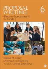 9781544371535-1544371535-Proposal Writing: Effective Grantsmanship for Funding (SAGE Sourcebooks for the Human Services)