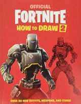 9780316704069-0316704067-FORTNITE (Official): How to Draw 2 (Official Fortnite Books)