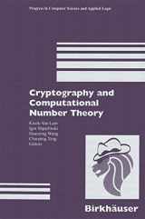 9783764365103-3764365102-Cryptography and Computational Number Theory (Progress in Computer Science and Applied Logic (PCS))