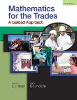9780136097082-0136097081-Mathematics for the Trades: A Guided Approach (9th Edition)
