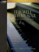 9781569395554-1569395551-It Is Well with My Soul: Hymns and Spirituals for Solo Piano (Fjh Sacred Piano Library)
