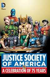 9781401255312-1401255310-Justice Society of America: A Celebration of 75 Years