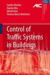 9781849966047-1849966044-Control of Traffic Systems in Buildings (Advances in Industrial Control)