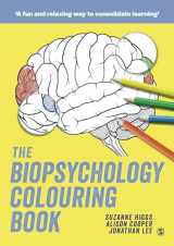 9781529730913-1529730910-The Biopsychology Colouring Book