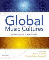 9780190643645-0190643641-Global Music Cultures: An Introduction to World Music