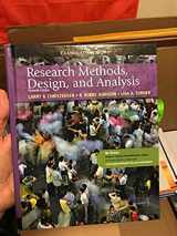 9780205808588-0205808581-Research Methods, Design, and Analysis - Eleventh Edition, Examination Copy