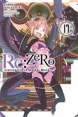 9781975335250-1975335252-Re:ZERO -Starting Life in Another World-, Vol. 17 (light novel) (Re:ZERO -Starting Life in Another World-, 17)