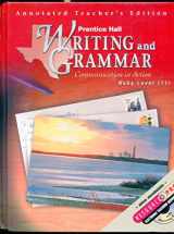 9780130433602-0130433608-Communication in Action (Writing and Grammar, Ruby Level)