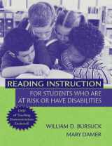 9780205404049-0205404049-Reading Instruction for Students Who Are at Risk or Have Disabilities