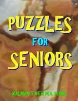 9781548745677-1548745677-Puzzles for Seniors: 100 Large Print Word Search Puzzles