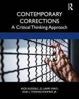 9780367028671-0367028670-Contemporary Corrections: A Critical Thinking Approach