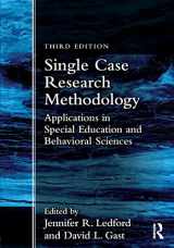 9781138557130-1138557137-Single Case Research Methodology