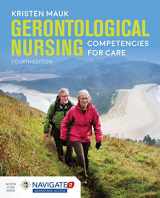 9781284104479-1284104478-Gerontological Nursing: Competencies for Care: Competencies for Care