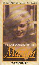 9780722189825-0722189826-CONVERSATIONS WITH MARILYN: PORTRAIT OF MARILYN MONROE