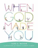9781936270231-1936270234-When God Made You