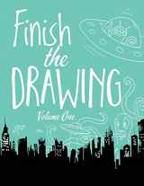 9781536893007-1536893005-Finish the Drawing
