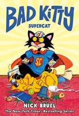 9781250749987-1250749980-Bad Kitty: Supercat (Graphic Novel)