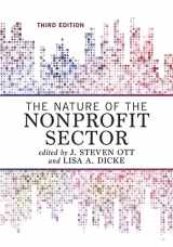 9780813349602-0813349605-The Nature of the Nonprofit Sector