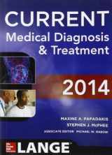 9780071806336-0071806334-Current Medical Diagnosis And Treat (LANGE CURRENT Series)