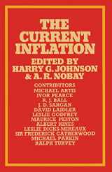 9781349012862-1349012866-The Current Inflation: Proceedings of a Conference held at the London School of Economics on 22 February 1971