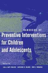 9780471274339-047127433X-Handbook of Preventive Interventions for Children and Adolescents