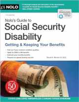 9781413329490-1413329497-Nolo's Guide to Social Security Disability: Getting & Keeping Your Benefits