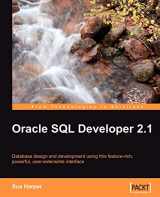 9781847196262-1847196268-Oracle SQL Developer 2.1