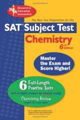 9780738601151-0738601152-SAT Subject Test: Chemistry: 6th Edition (SAT PSAT ACT (College Admission) Prep)
