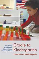9780871545572-0871545578-Cradle to Kindergarten: A New Plan to Combat Inequality