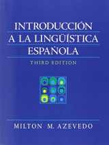 9780205647040-0205647049-Introduccion A La Linguistica Espanola (3rd Edition) (Spanish Edition)