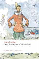 9780199553983-019955398X-The Adventures of Pinocchio (Oxford World's Classics)