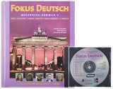 9780072336658-007233665X-Fokus Deutsch: Beginning German 1 (Student Edition + Listening Comprehension Audio CD)