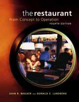 9780471708667-0471708666-The Restaurant: from Concept to Operation, Fourth Edition Package (includes Text and NRAEF Workbook)