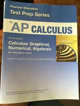 9780133314588-0133314588-ADVANCED PLACEMENT CALCULUS TEST PREP SERIES: CALCULUS GRAPHICAL NUMERICAL ALGEBRAIC FIFTH EDITION