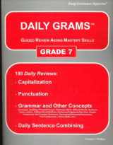 9780936981307-093698130X-Daily Grams: Guided Review Aiding Mastery Skills : Grade 7
