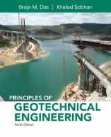 9781337578264-1337578266-Bundle: Principles of Geotechnical Engineering, 9th + MindTap Engineering, 2 terms (12 months) Printed Access Card