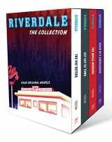 9781338683936-1338683934-Riverdale: The Collection (Novels #1-4 Box Set)