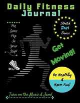 9781718016866-1718016867-Daily Fitness Journal