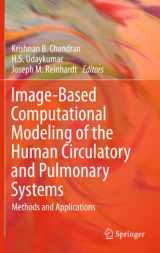 9781441973498-1441973494-Image-Based Computational Modeling of the Human Circulatory and Pulmonary Systems: Methods and Applications