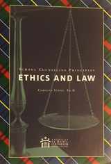 9781929289059-1929289057-School Counseling Principles: Ethics and Law