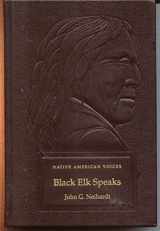 9780809489008-0809489007-Black Elk speaks: Being the life story of a holy man of the Ogalala Sioux (Native American voices)
