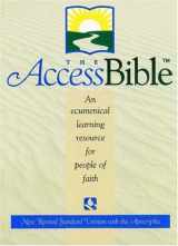 9780195282580-0195282582-The Access Bible, New Revised Standard Version with Apocrypha (Bonded Leather Burgundy 9871A)